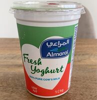Yoghurt