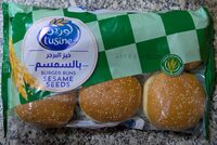 Burger Buns (Sesame Seeds)