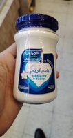 Almarai Creamy Cheese 200 Alm