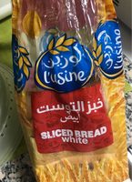 Sliced Bread white