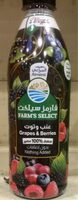 Grape and Berries juice