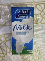 Full-fat milk