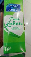 لبن المراعي