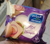 Almarai CHEESE SLICE BURGER