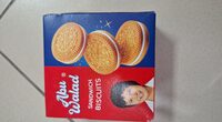 Abu Walad Yemeni Sandwich Biscuits