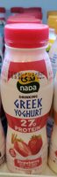 Nada Grk Drnkng Yog Strwbrry /Crl 330Ml