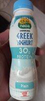 NADA GREEK YOGHURT drink plain 330ml