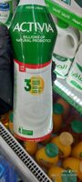 Activia low fat