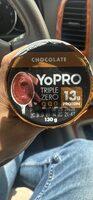 YoPRO Triple Zero Chocolate