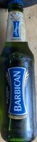 Barbican malt beverage