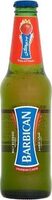 Strawberry Flavoured Carbonated Malt Beverage