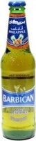Barbican Soft Drink Pineapple