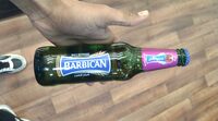 Barbican pomegranate flavor
