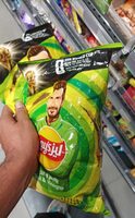 Lay’s salt and vinegar