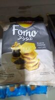 Baked Potato Chips Black Pepper
