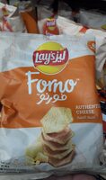 Lay’s forno authentic cheese
