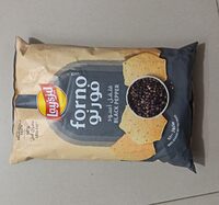 Lay’s forno black pepper