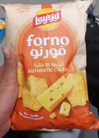 Lay’s forno authentic cheese