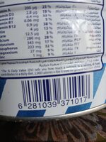 Saudia Milk Powder 2500g