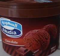 Saudia chocolate