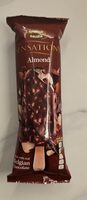 Sensations Almond Belgian Chocolate