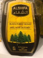 Black forest honey