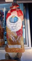 Sliced Bread White