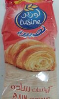 Plain croissant
