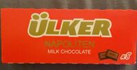 Napoliten Milk Chocolate