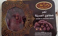 Safawi al madina dates
