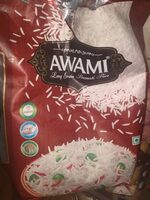 Basmati rice