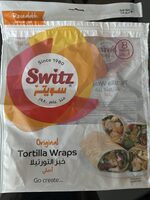 Tortilla Wraps