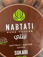 Dattes Sukari