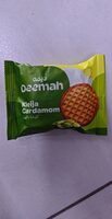 ديمة كليجا بالهيل 62g