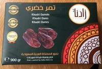 Khudri dates