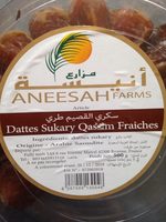Datte sukary qassim