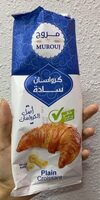 Plain croissant