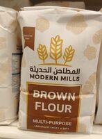 Brown Flour Multi Purpose