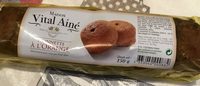 Nonnette à l’Orange