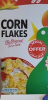 Corn flakes