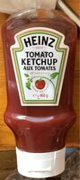 Heinz tomato ketchup aux tomates