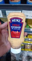 Chilly mayonnaise