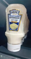 Heinz Mayonnaise Creamy Classic