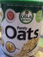 Jenan Oats