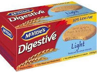 Tiffany Light Natural 400 G Digestive