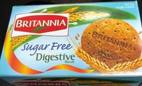 Digestive biscuit