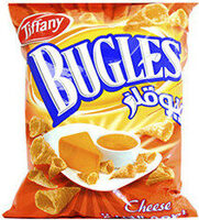 Bugles Chips (nacho Cheese, 90 G)
