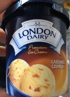Caramel crunch