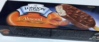 London Dairy Almond Ice Cream