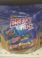 Break Trio Mix